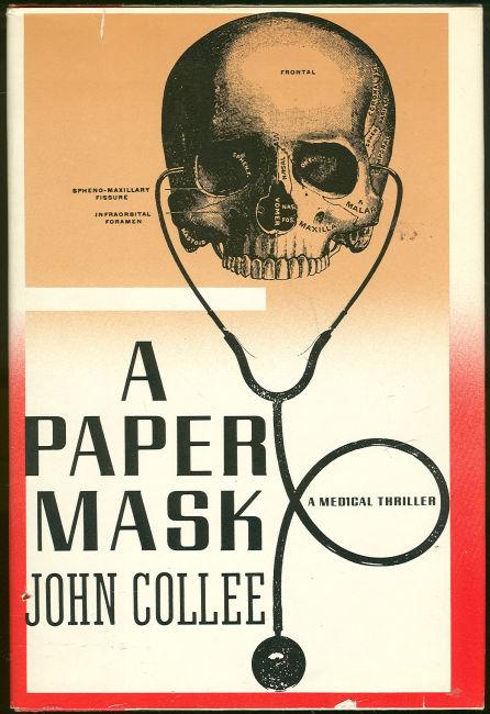 PAPER MASK Medical Thriller