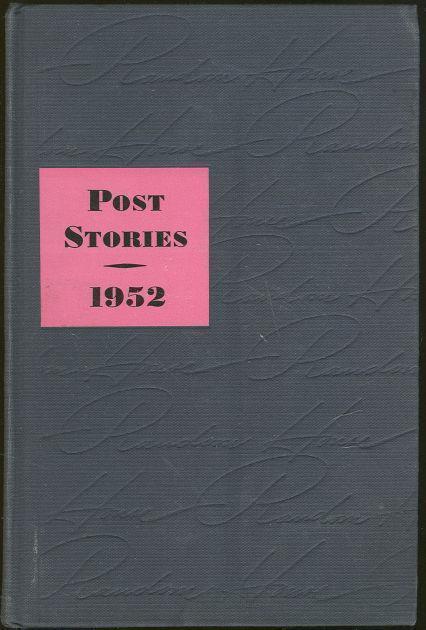 SATURDAY EVENING POST STORIES 1952