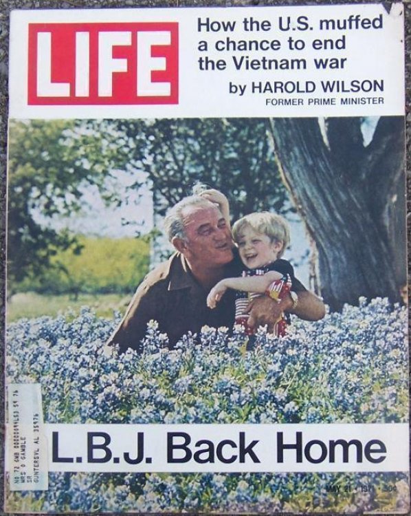 LIFE MAGAZINE MAY 21, 1971