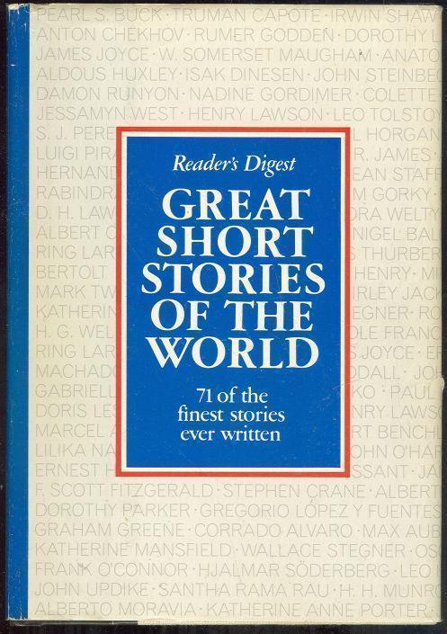 GREAT SHORT STORIES OF THE WORLD