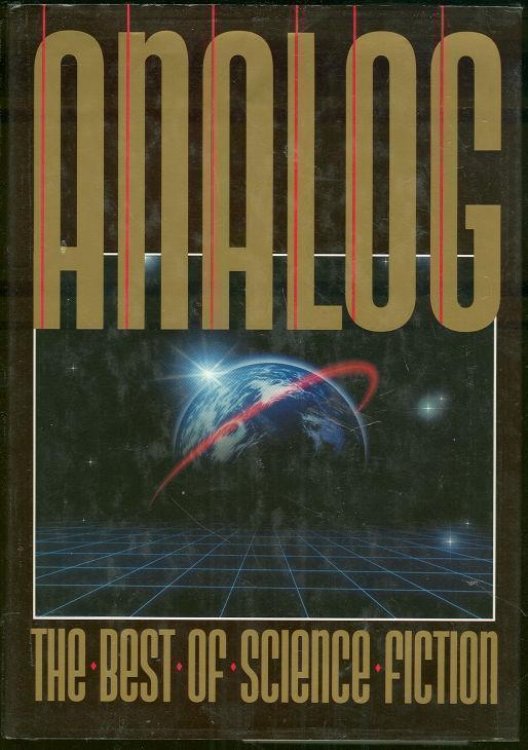 ANALOG: THE BEST OF SCIENCE FICTION