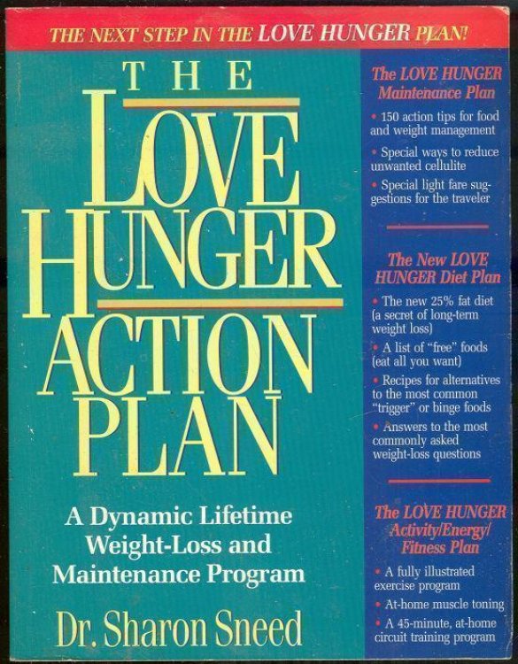 LOVE HUNGER ACTION PLAN