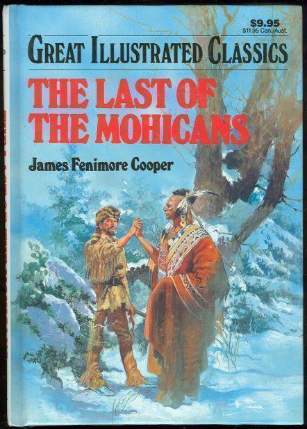 LAST OF THE MOHICANS