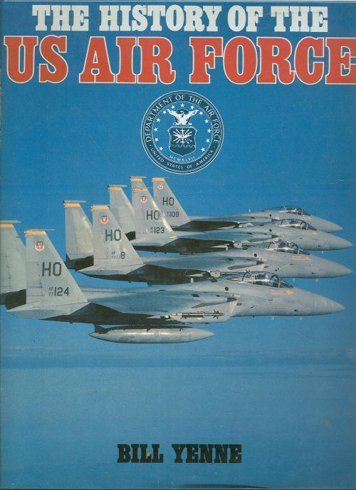 HISTORY OF THE U.S. AIR FORCE