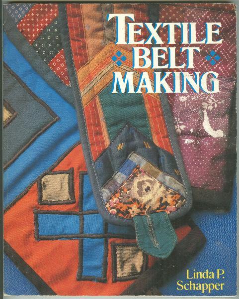 TEXTILE BELT MAKING