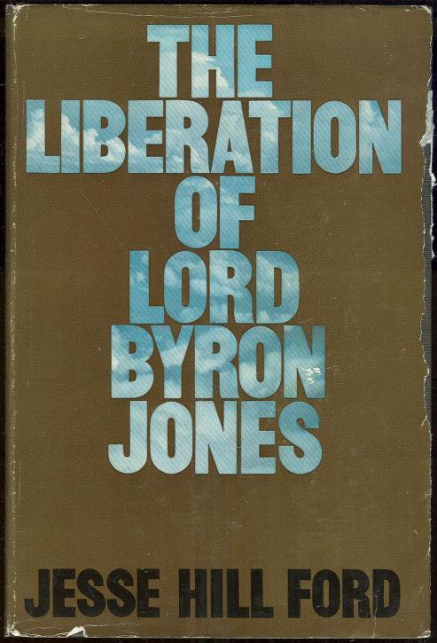 LIBERATION OF LORD BYRON JONES