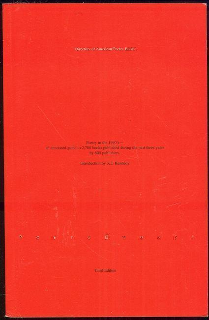 DIRECTORY OF AMERICAN POETRY BOOKS