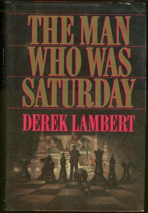 MAN WHO WAS SATURDAY