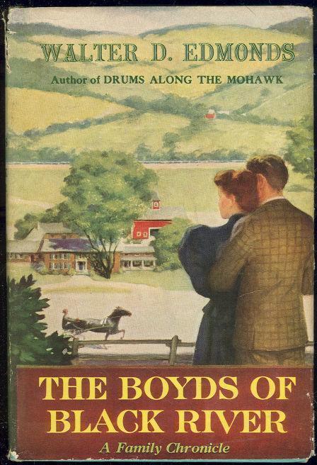 BOYDS OF BLACK RIVER A Family Chronicle