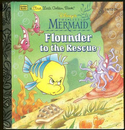 FLOUNDER TO THE RESCUE