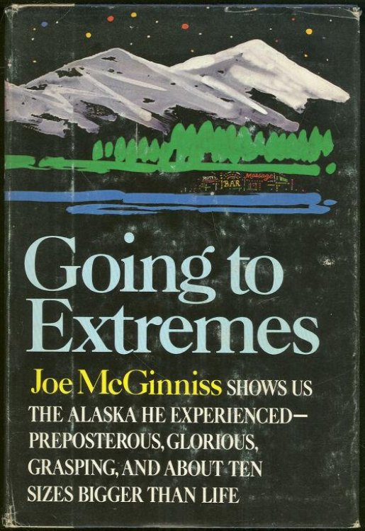 GOING TO EXTREMES