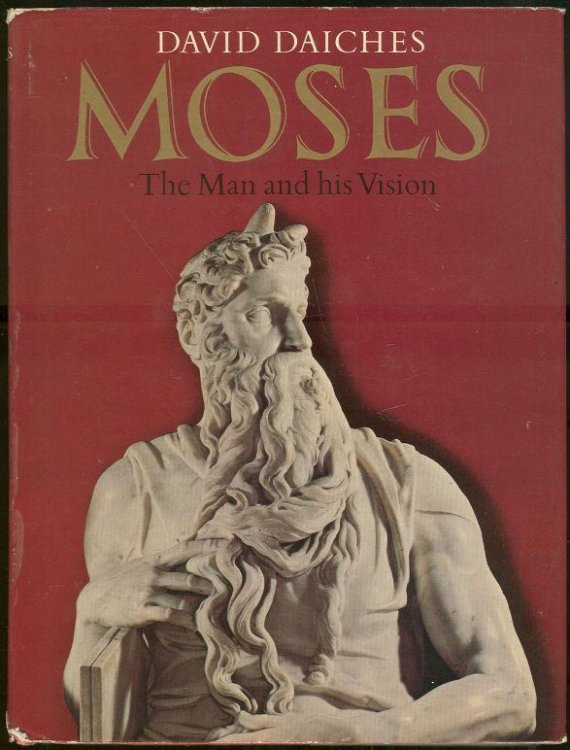 MOSES The Man and His Vision