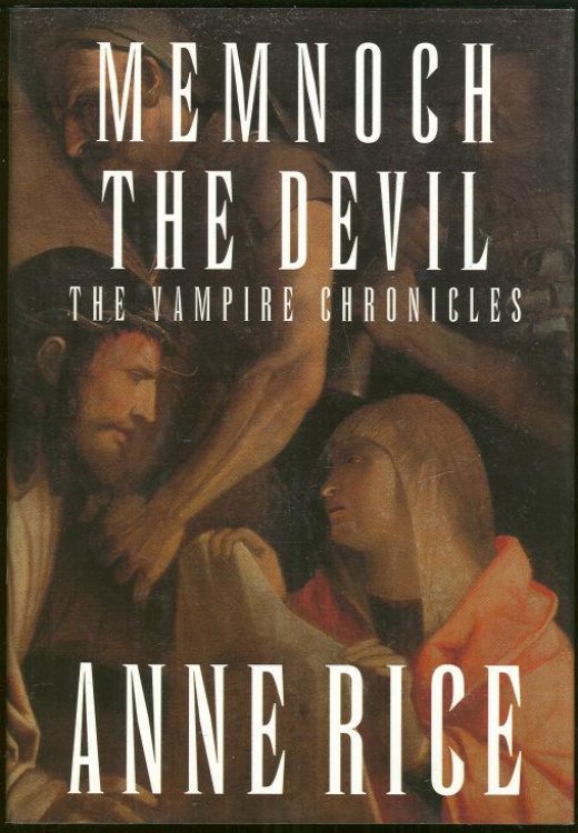 MEMNOCH THE DEVIL