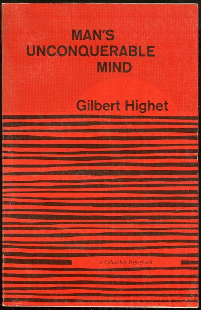 MAN'S UNCONQUERABLE MIND