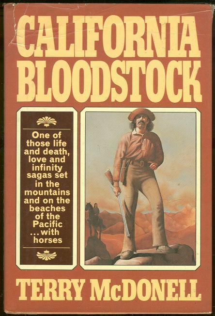 CALIFORNIA BLOODSTOCK