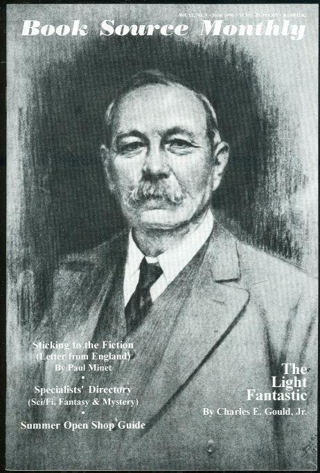 BOOK SOURCE MONTHLY MAGAZINE JUNE 1996