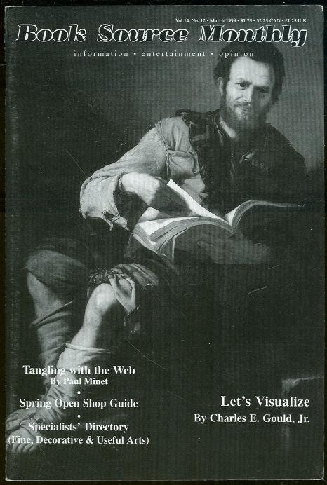 BOOK SOURCE MONTHLY MAGAZINE MARCH 1999