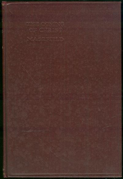 COMING OF CHRIST