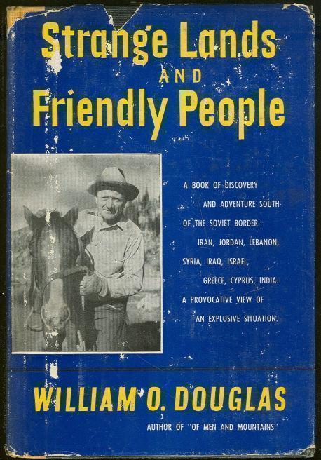 STRANGE LANDS AND FRIENDLY PEOPLE