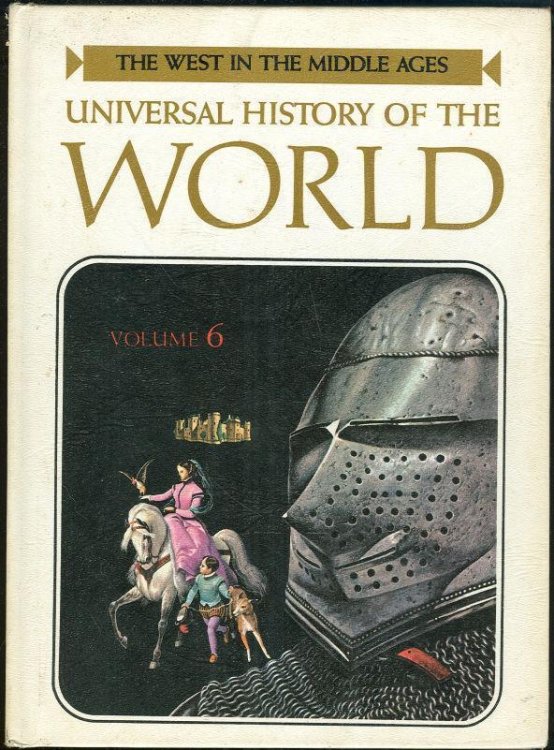 WEST IN THE MIDDLE AGES