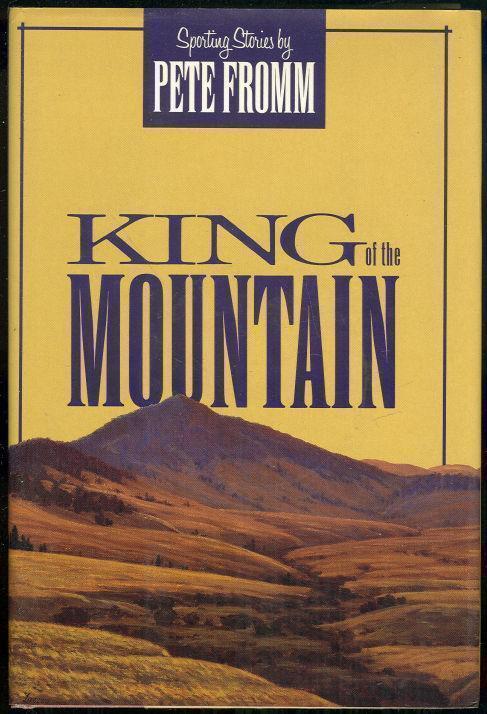KING OF THE MOUNTAIN Sporting Stories