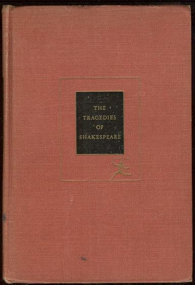 TRAGEDIES OF WILLIAM SHAKESPEARE Volume Two