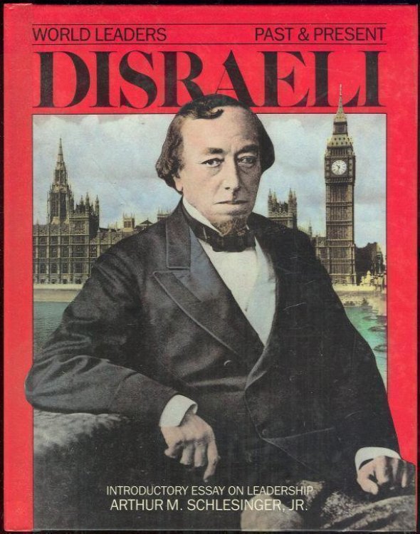 BENJAMIN DISRAELI