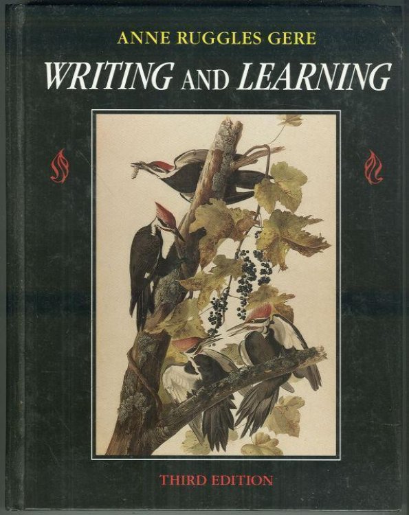 WRITING AND LEARNING