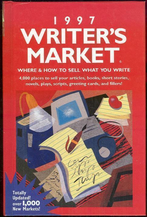 1997 WRITER'S MARKET Where & How to Sell What You Write