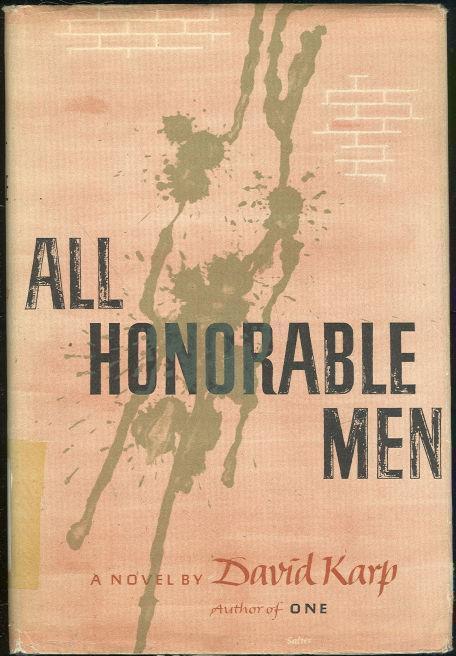 ALL HONORABLE MEN