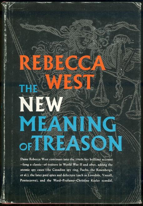 NEW MEANING OF TREASON
