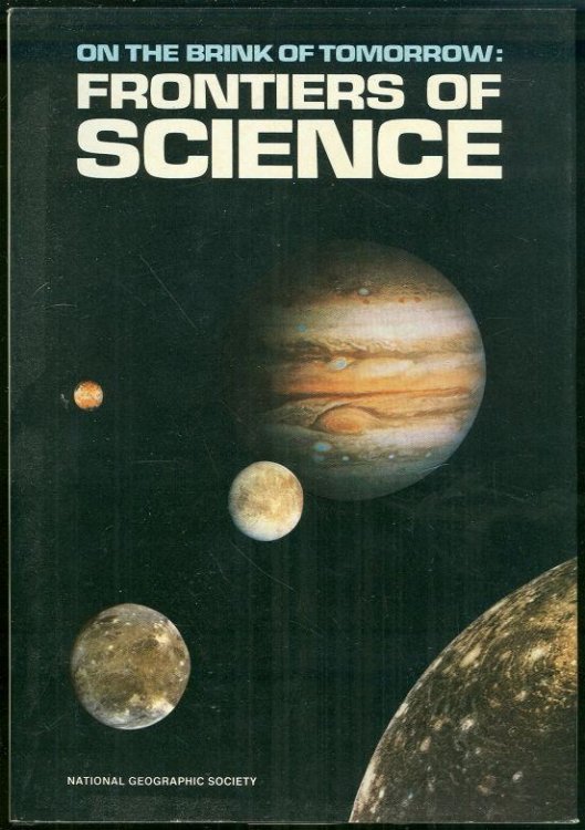 ON THE BRINK OF TOMORROW Frontiers of Science