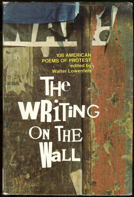 WRITING ON THE WALL An Introduction