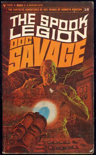 SPOOK LEGION