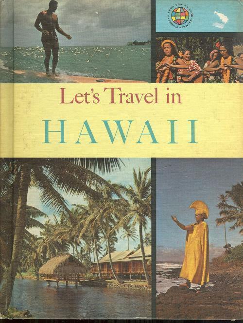 LET'S TRAVEL IN HAWAII