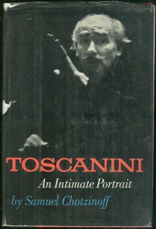 TOSCANINI An Intimate Portrait