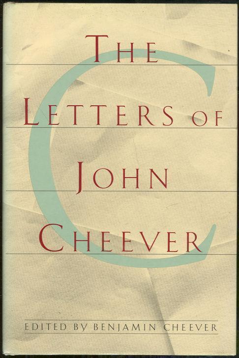 LETTERS OF JOHN CHEEVER