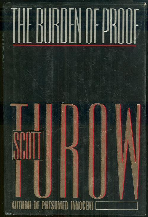BURDEN OF PROOF