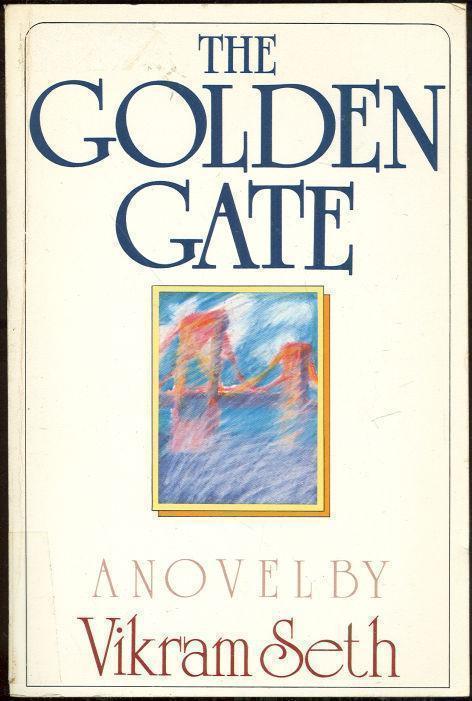 GOLDEN GATE A Novel in Verse