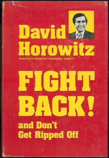 FIGHT BACK AND DON'T GET RIPPED OFF