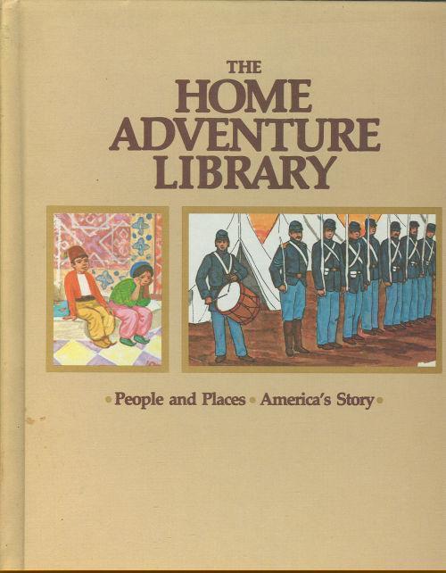 PEOPLE AND PLACES AND AMERICA'S STORY