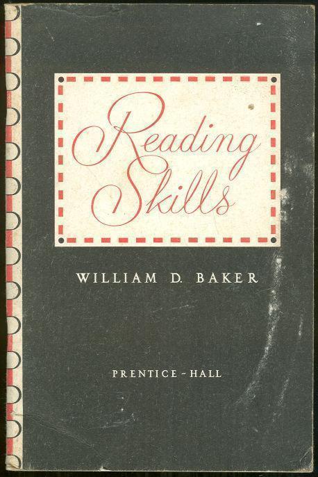 READING SKILLS