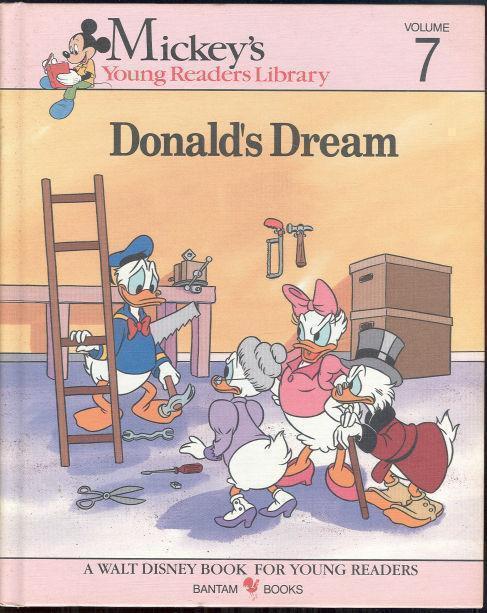 DONALD'S DREAM