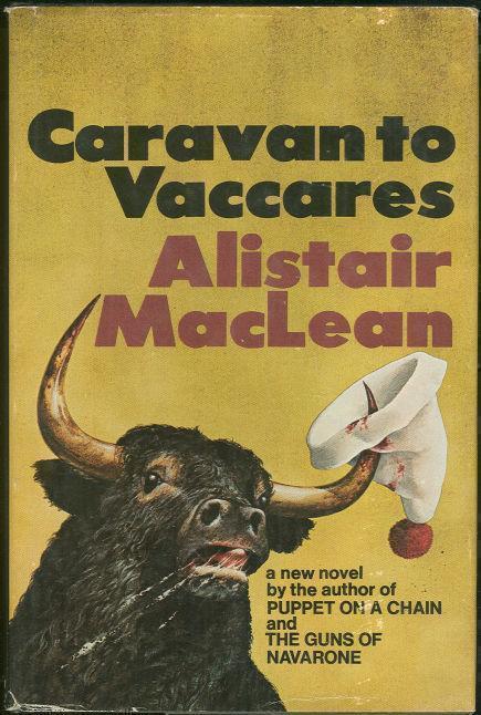 CARAVAN TO VACCARES