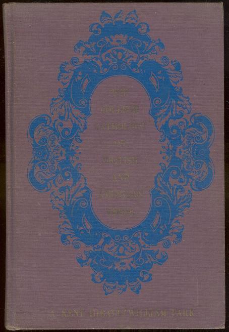 COLLEGE ANTHOLOGY OF BRITISH AND AMERICAN VERSE