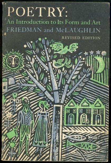 POETRY An Introduction to its Form and Art