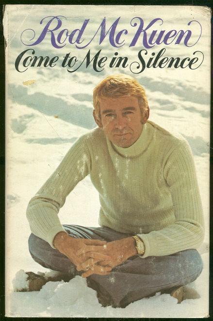 COME TO ME IN SILENCE