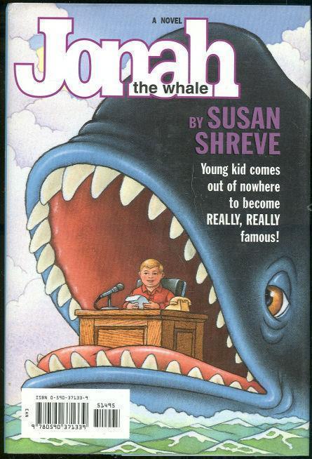 JONAH, THE WHALE