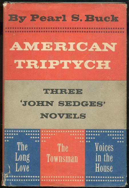 AMERICAN TRIPTYCH Three John Sledges Novels