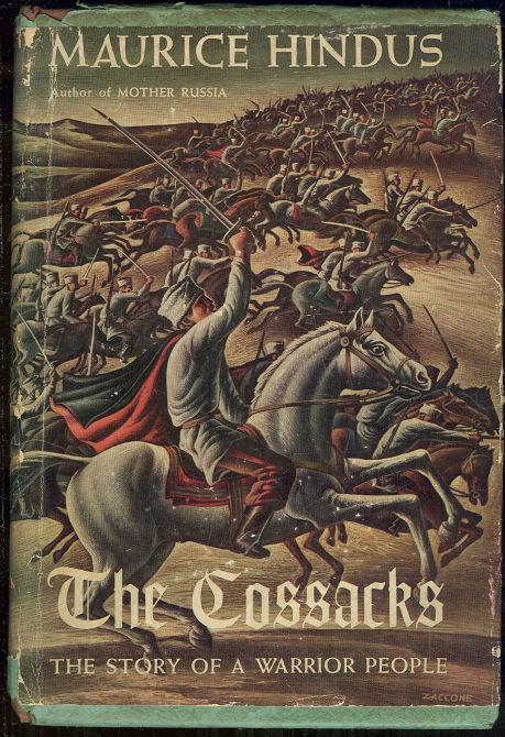 COSSACKS The Story of a Warrior People